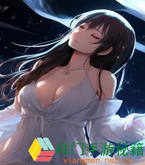 梦境夜舞 女式开襟睡衣溜肩摇动的高雅之旅