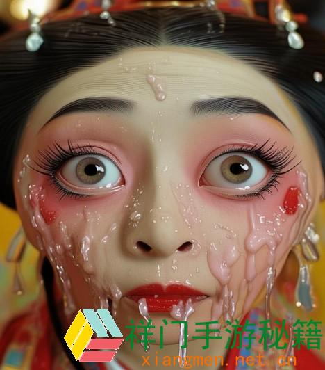 武则天翻白眼流口水流眼泪的搞笑瞬间引发网友热议与创造热潮