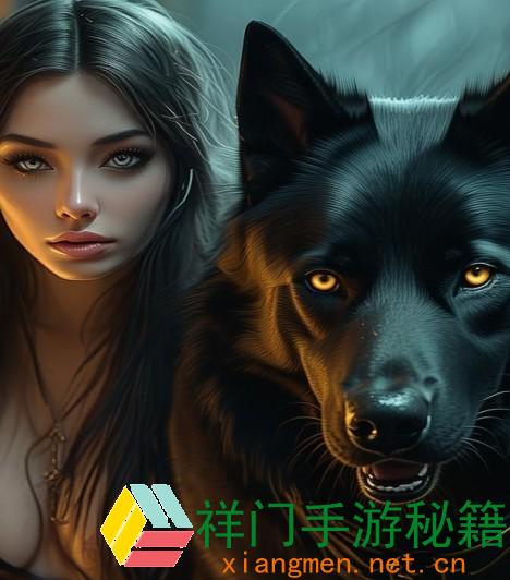 大黑狗叫什么种类(大黑狗叫什么种类的)