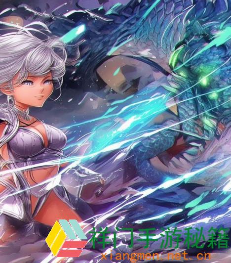 武德星君与北海龙王实力对决谁才是乱斗西游的真实强者