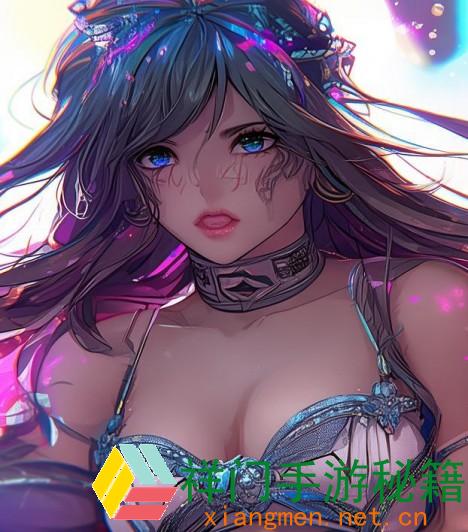小姐姐化身伽罗太华展现魅力与风貌的精彩瞬间