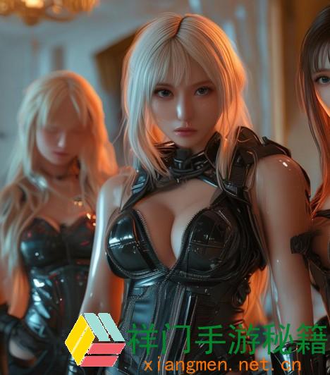 四位女儿的冒险之旅：在国外真人版CSGO庄园中的纷争与联合