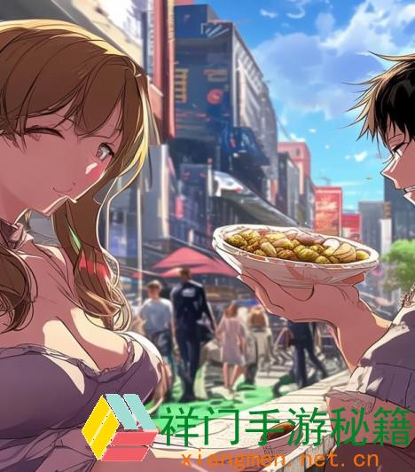 外卖小哥吃外卖(外卖小哥的美食日常：在繁忙中享用一口甘旨的高兴)