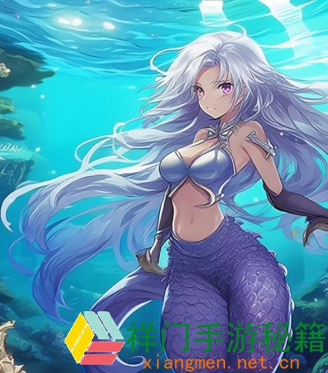 鱼人骑士的海底冒险之旅与战略玩法全解析