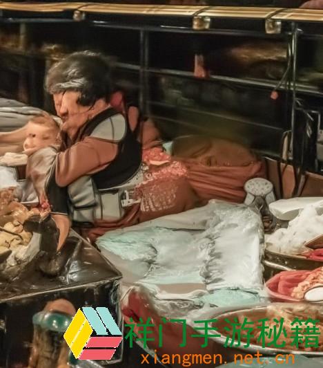 明世隐预言一波静态表情;明世隐的预言之眼静观未来的波涛与静态表情