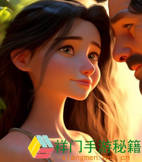 《父爱如山女儿心暖亲情交错的感人故事》