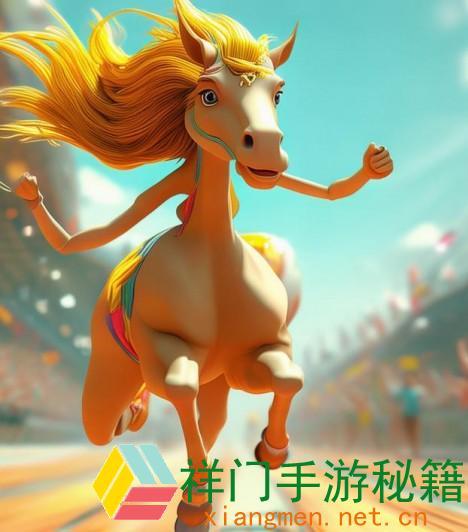 人马大战短跑、人马大战短跑赛场剧烈竞赛谁能夺冠引发热议