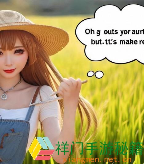 男友说想插秧了怎样回复她;男友说想插秧了我该怎样诙谐回复他呢