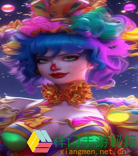 小丑技术数量,小丑技术数量第五品格