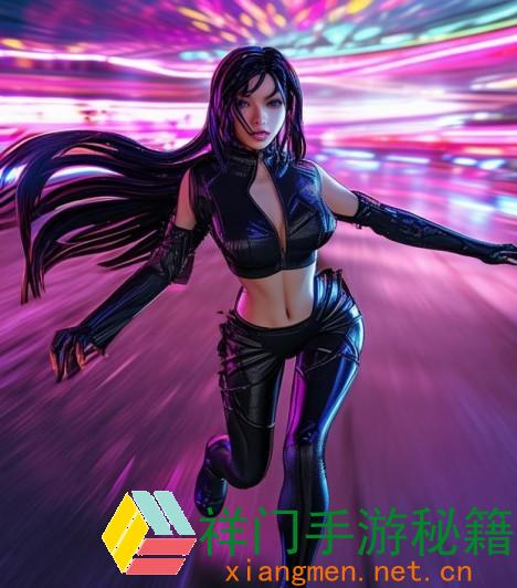 qq飞车手游剃刀(剃刀狂飙 QQ飞车手游中的速度与热情之旅尽在把握)
