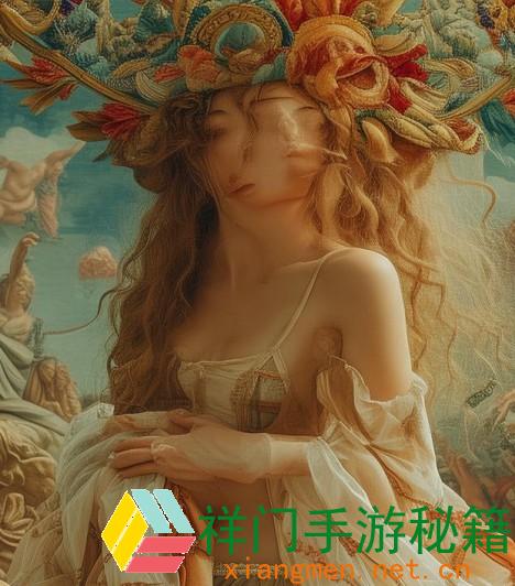 西方人文艺术的灿烂之旅探究文明与构思的交汇点